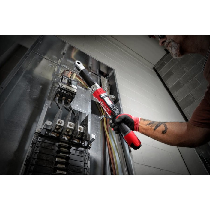 Гайковёрт угловой аккумуляторный Milwaukee M12 ONEFTR38-0C 4933464966 - изображение 10