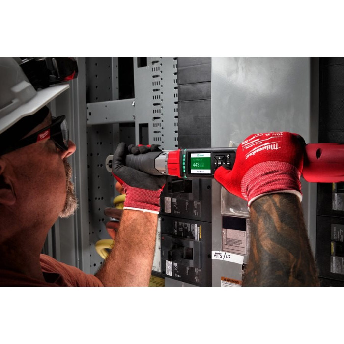 Гайковёрт угловой аккумуляторный Milwaukee M12 ONEFTR38-0C 4933464966 - изображение 12