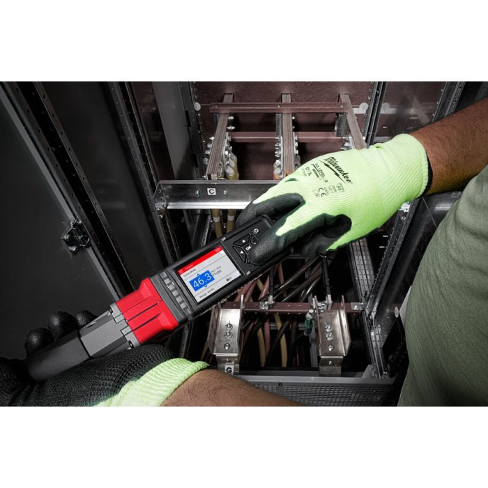 Гайковёрт угловой аккумуляторный Milwaukee M12 ONEFTR38-0C 4933464966 - изображение 14