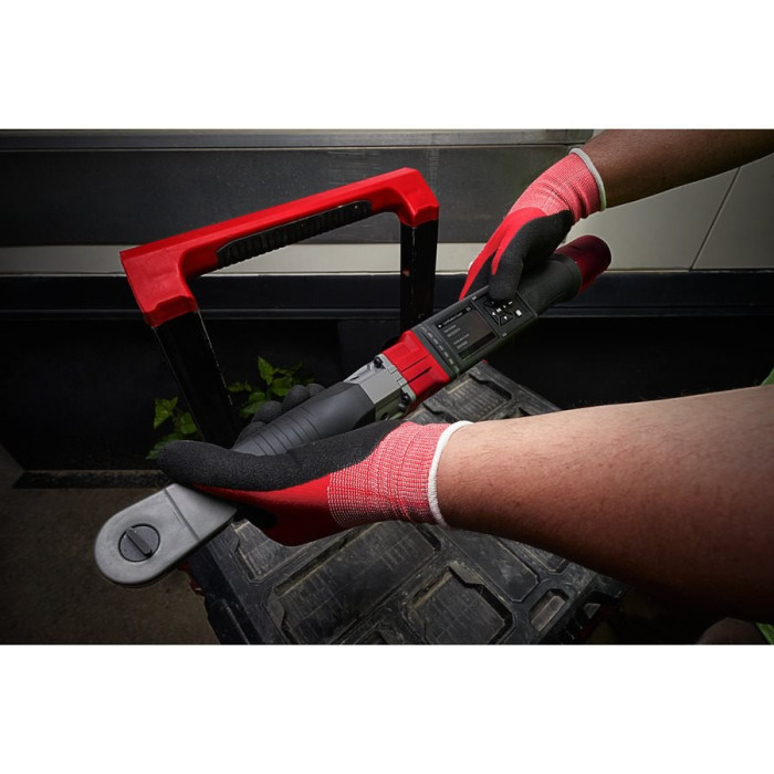 Гайковёрт угловой аккумуляторный Milwaukee M12 ONEFTR38-0C 4933464966 - изображение 15