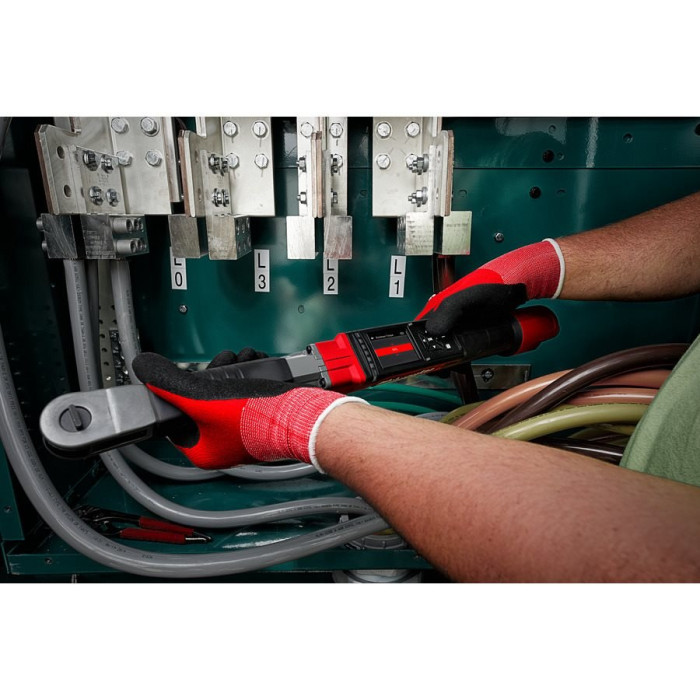 Гайковёрт угловой аккумуляторный Milwaukee M12 ONEFTR38-0C 4933464966 - изображение 16