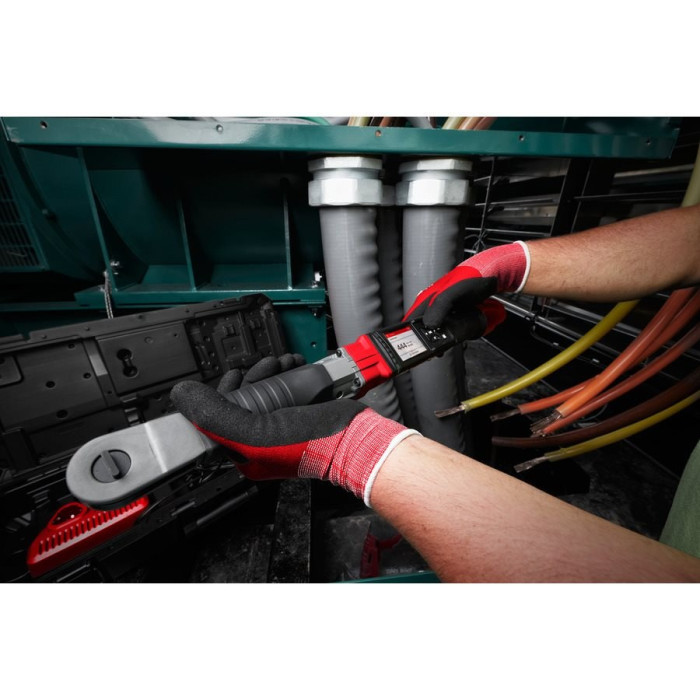 Гайковёрт угловой аккумуляторный Milwaukee M12 ONEFTR38-0C 4933464966 - изображение 17