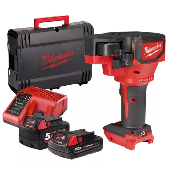 Аккумуляторный резак шпилек Milwaukee M18 BLTRC-522X 4933471151