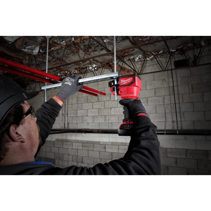 Аккумуляторный резак шпилек Milwaukee M18 BLTRC-522X 4933471151 - изображение 7