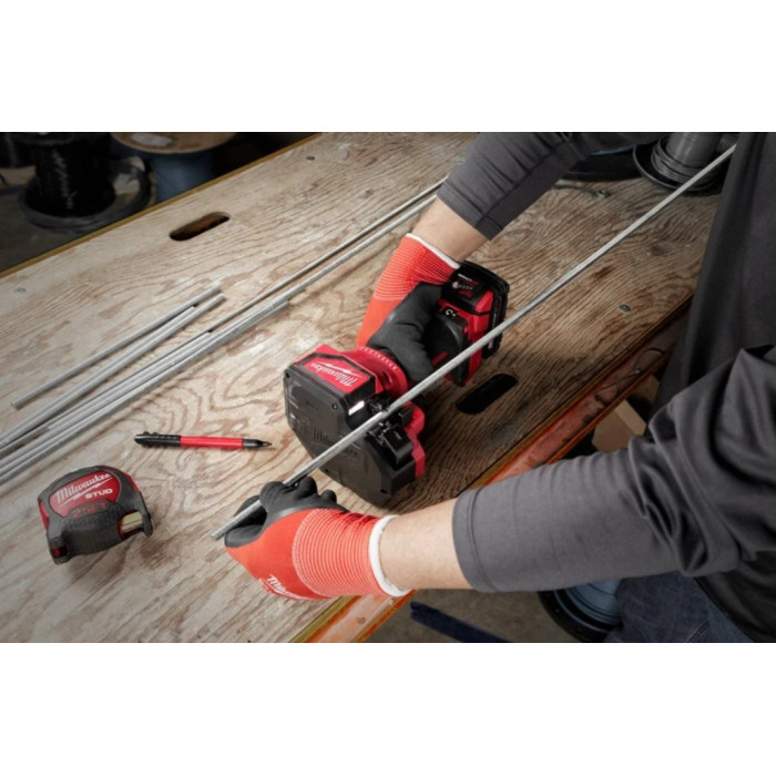 Аккумуляторный резак шпилек Milwaukee M18 BLTRC-522X 4933471151 - изображение 8