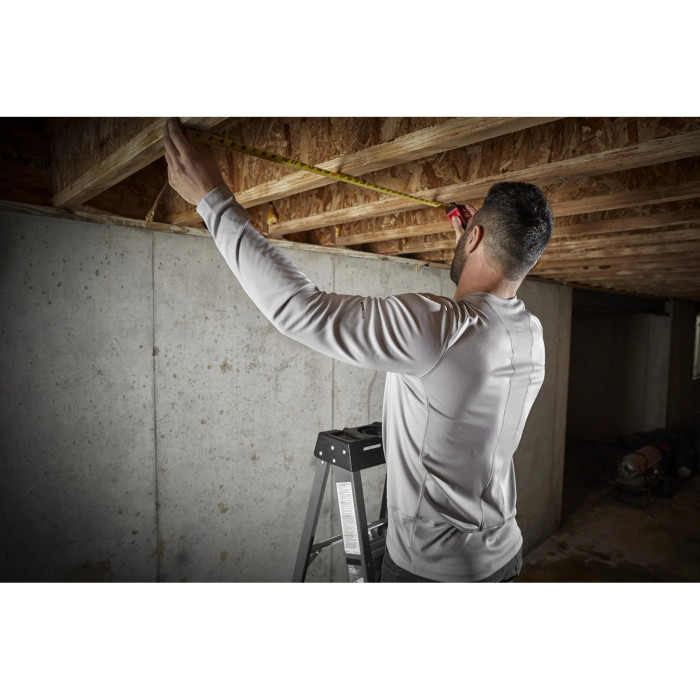 Футболка дышащая с длинным рукавом Milwaukee WORKSKIN WWLSG-L 4933478190 - изображение 5