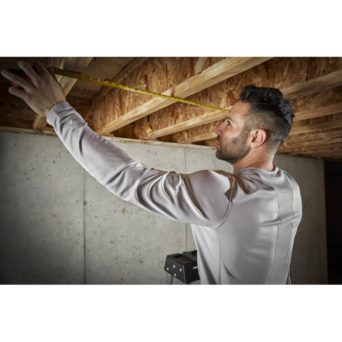 Футболка дышащая с длинным рукавом Milwaukee WORKSKIN WWLSG-XL 4933478191 - изображение 4