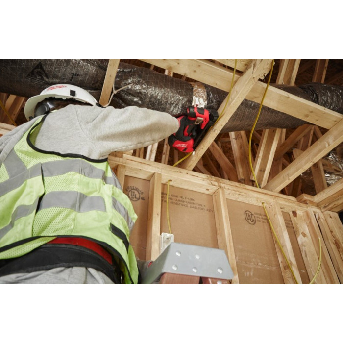 Степлер аккумуляторный Milwaukee M12 BCST-0 4933480488 без АКБ - изображение 6