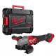 Угловая шлифмашина аккумуляторная Milwaukee M18 FHSAGO180VXPDB2-0X 4933498942 без АКБ