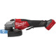 Угловая шлифмашина аккумуляторная Milwaukee M18 FHSAGO180VXPDB2-0X 4933498942 без АКБ - изображение 3