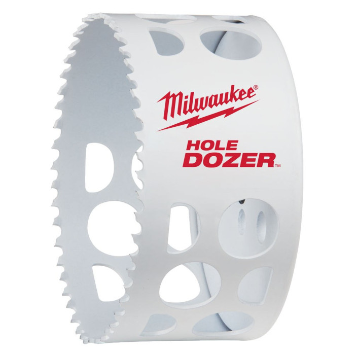 Біметалева коронка по металу Milwaukee Hole Dozer Holesaw 92 мм 49560197