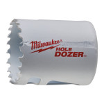 Біметалева коронка по металу у багатоштучній упаковці Milwaukee Hole Dozer Holesaw 41 мм 49565152