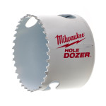 Біметалева коронка по металу у багатоштучній упаковці Milwaukee Hole Dozer Holesaw 68 мм 49565178