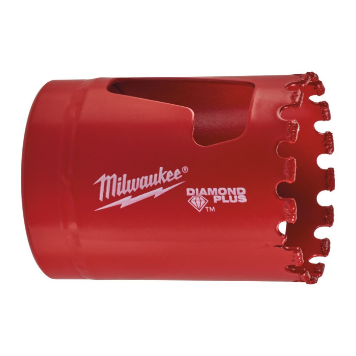Коронка алмазна по кераміці Milwaukee Diamond Plus 38 мм 5/8