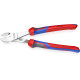 Кусачки боковые особой мощности хромированные KNIPEX 250 мм 74 05 250 - изображение 2