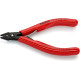 Бокорезы для электроники фосфатированные KNIPEX 125 мм 75 12 125 - изображение 2