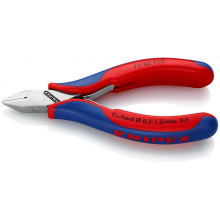 Кусачки бокові для електроніки KNIPEX 115 мм 77 32 115