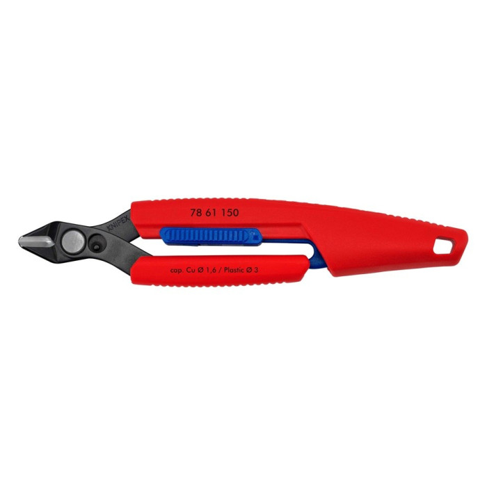 Кусачки KNIPEX Slim Knips 150 мм 78 61 150