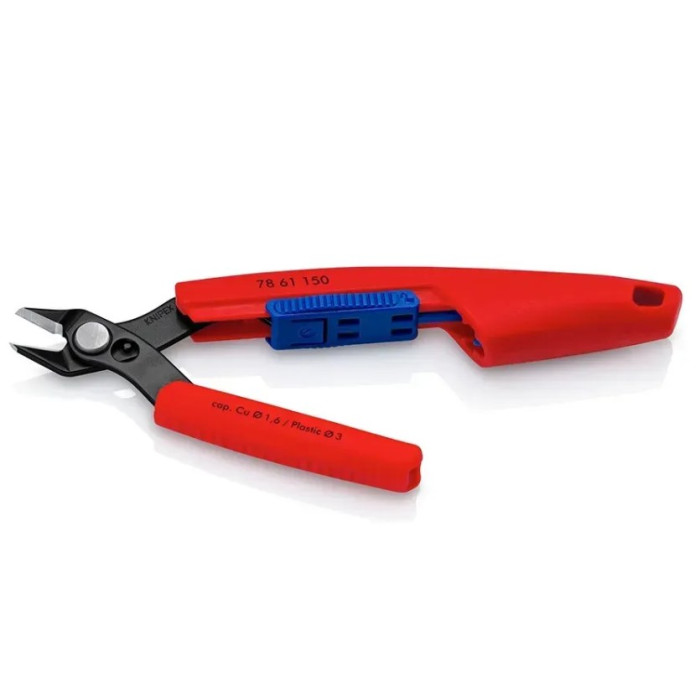 Кусачки KNIPEX Slim Knips 150 мм 78 61 150 - зображення 2
