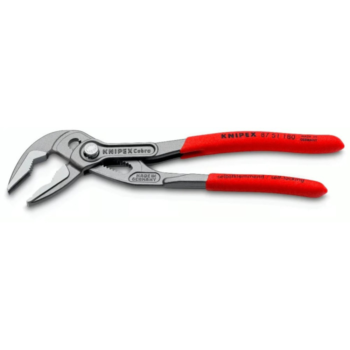 Переставные клещи KNIPEX Cobra ES 180 мм 32 мм 87 51 180 - изображение 2