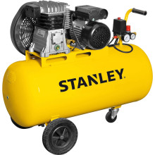 Поршневой масляный компрессор STANLEY B345E/9/100