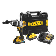 Дриль-шуруповерт ударний акумуляторний DeWALT DCD1007H2T
