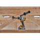 Дриль-шуруповерт ударний акумуляторний DeWALT DCD1007H2T - зображення 11