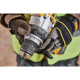 Дриль-шуруповерт ударний акумуляторний DeWALT DCD1007H2T - зображення 14