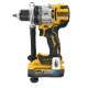 Дриль-шуруповерт ударний акумуляторний DeWALT DCD1007H2T - зображення 3