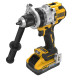 Дриль-шуруповерт ударний акумуляторний DeWALT DCD1007H2T - зображення 4