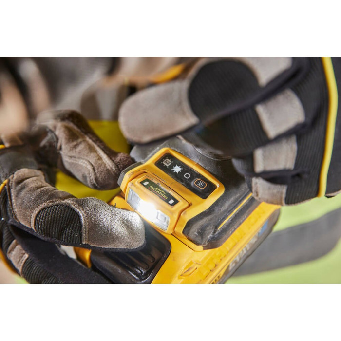 Дриль-шуруповерт ударний акумуляторний DeWALT DCD1007WW1T - зображення 14