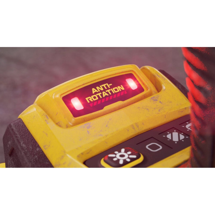 Дриль-шуруповерт ударний акумуляторний DeWALT DCD1007WW1T - зображення 15