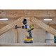 Дриль-шуруповерт ударний акумуляторний DeWALT DCD1007WW1T - зображення 9