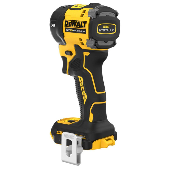 Гайковерт гидравлический ударный аккумуляторный DeWALT DCF870N без АКБ - изображение 5