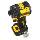 Гайковерт гидравлический ударный аккумуляторный DeWALT DCF870N без АКБ - изображение 6