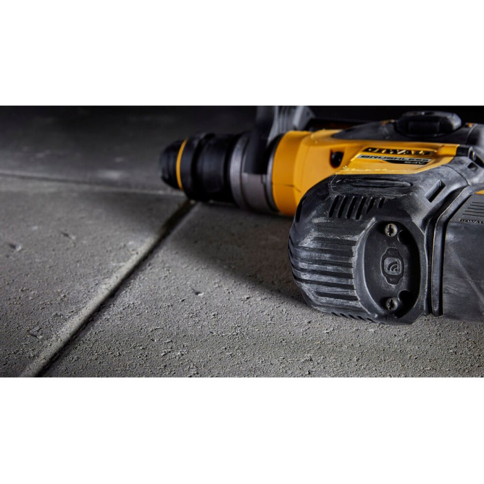 Перфоратор акумуляторний DeWALT DCH416NT без АКБ - зображення 13