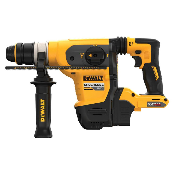 Перфоратор акумуляторний DeWALT DCH416NT без АКБ - зображення 3
