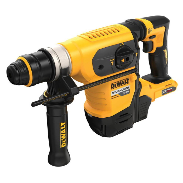 Перфоратор акумуляторний DeWALT DCH416NT без АКБ - зображення 4