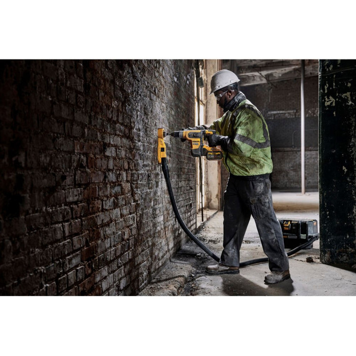 Перфоратор акумуляторний DeWALT DCH416NT без АКБ - зображення 7