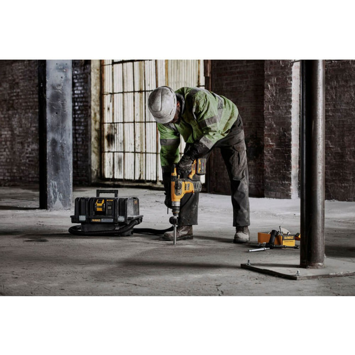 Перфоратор акумуляторний DeWALT DCH416NT без АКБ - зображення 8