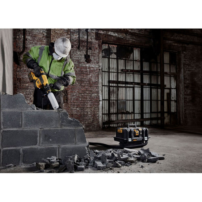 Перфоратор акумуляторний DeWALT DCH416NT без АКБ - зображення 9