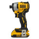 Набор аккумуляторных инструментов DeWALT DCK2062E2T - изображение 3