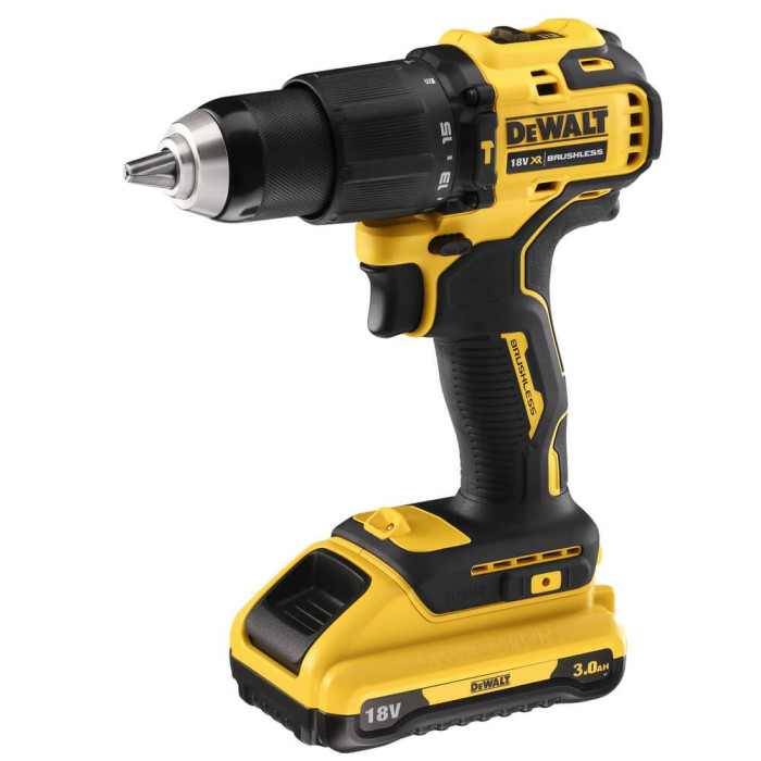 Набор аккумуляторных инструментов DeWALT DCK2062E2T - изображение 4