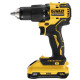 Набор аккумуляторных инструментов DeWALT DCK2062E2T - изображение 5