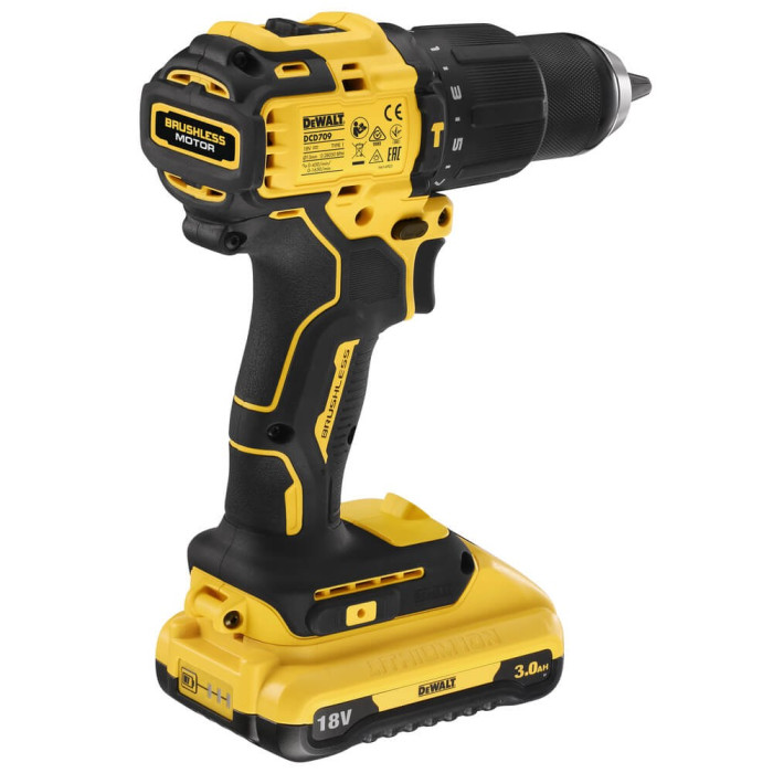 Набор аккумуляторных инструментов DeWALT DCK2062E2T - изображение 6