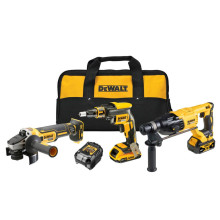 Набор аккумуляторных инструментов DeWALT DCK308DM