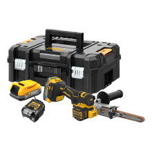 Напилок акумуляторний DeWALT DCM200E2T