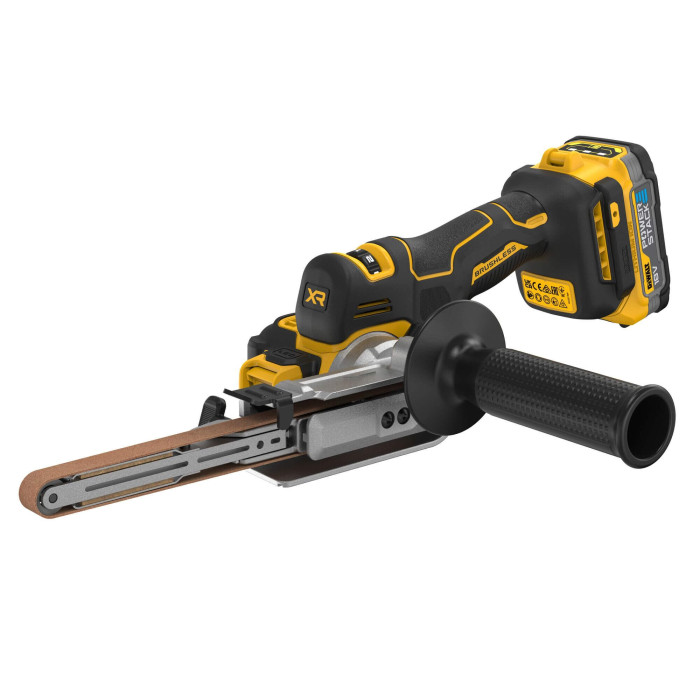 Напилок акумуляторний DeWALT DCM200E2T - зображення 2