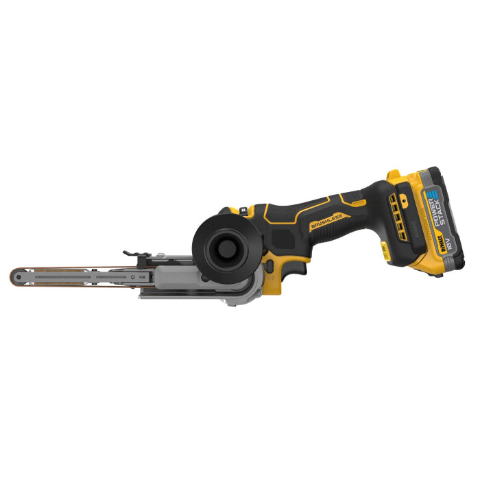 Напилок акумуляторний DeWALT DCM200E2T - зображення 3