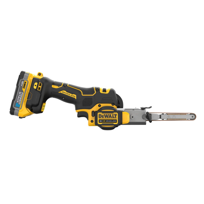 Напилок акумуляторний DeWALT DCM200E2T - зображення 4